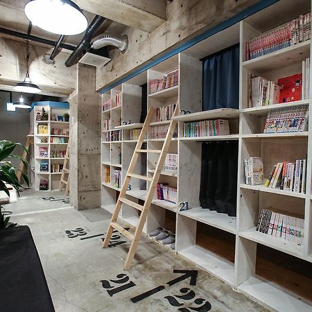 Bnbplus Niigata Book Inn Luaran gambar