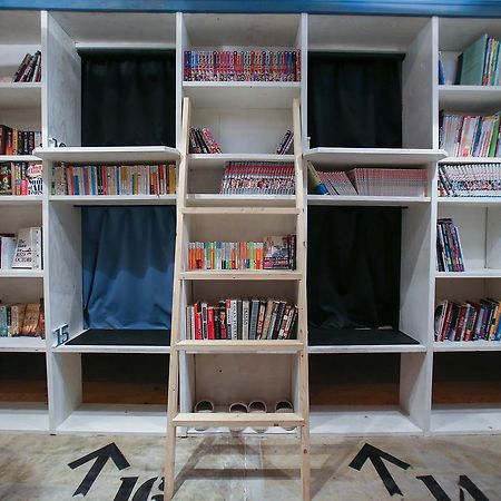 Bnbplus Niigata Book Inn Luaran gambar