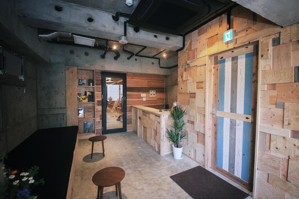 Bnbplus Niigata Book Inn Luaran gambar