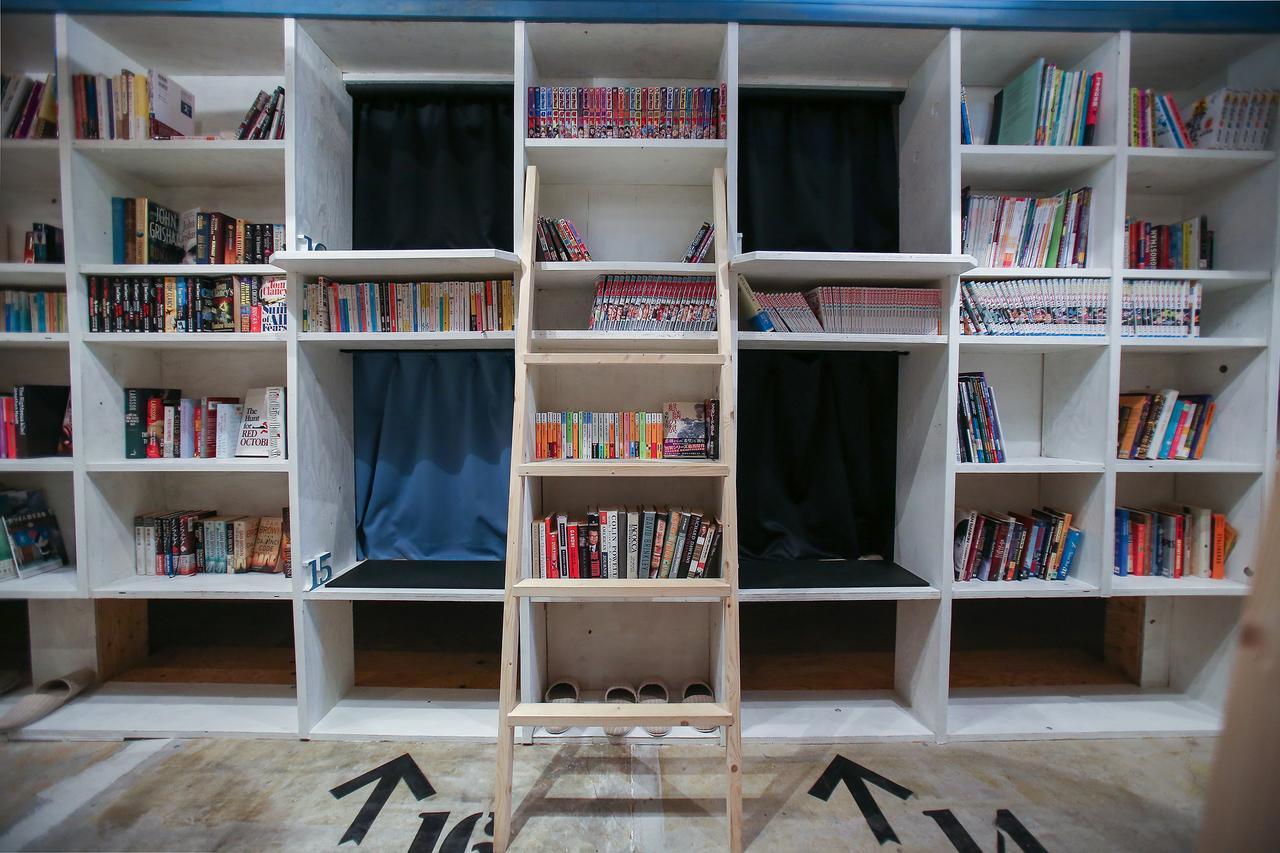 Bnbplus Niigata Book Inn Luaran gambar