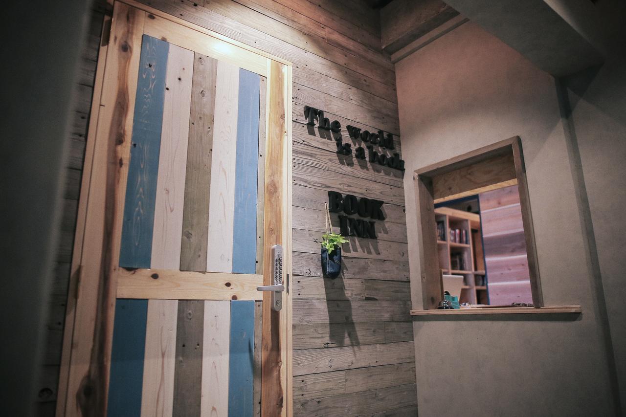 Bnbplus Niigata Book Inn Luaran gambar